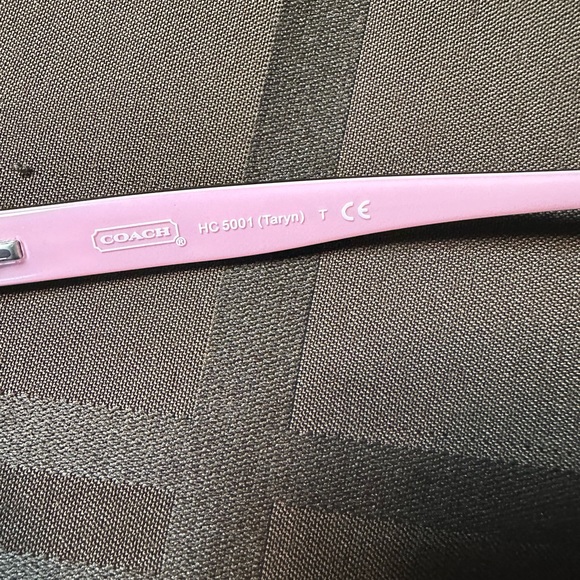 Coach frames - Picture 3 of 4